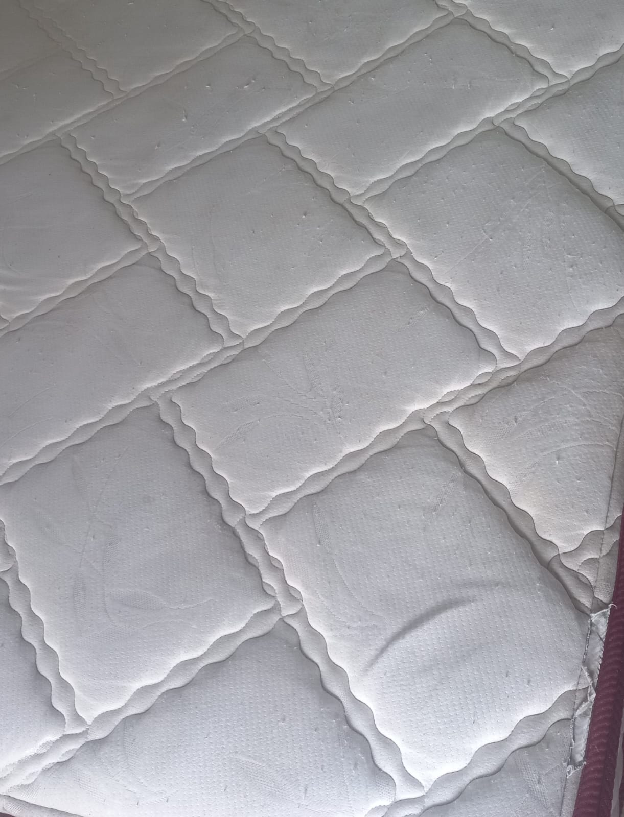 Colchão depois